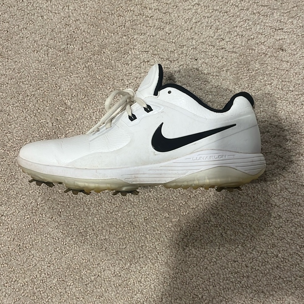 Nike fitsole golf shoe sz 8.5